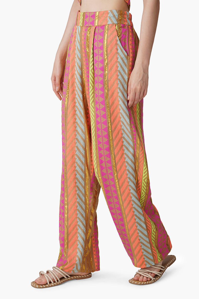 Multi Artistan Y/D Pants