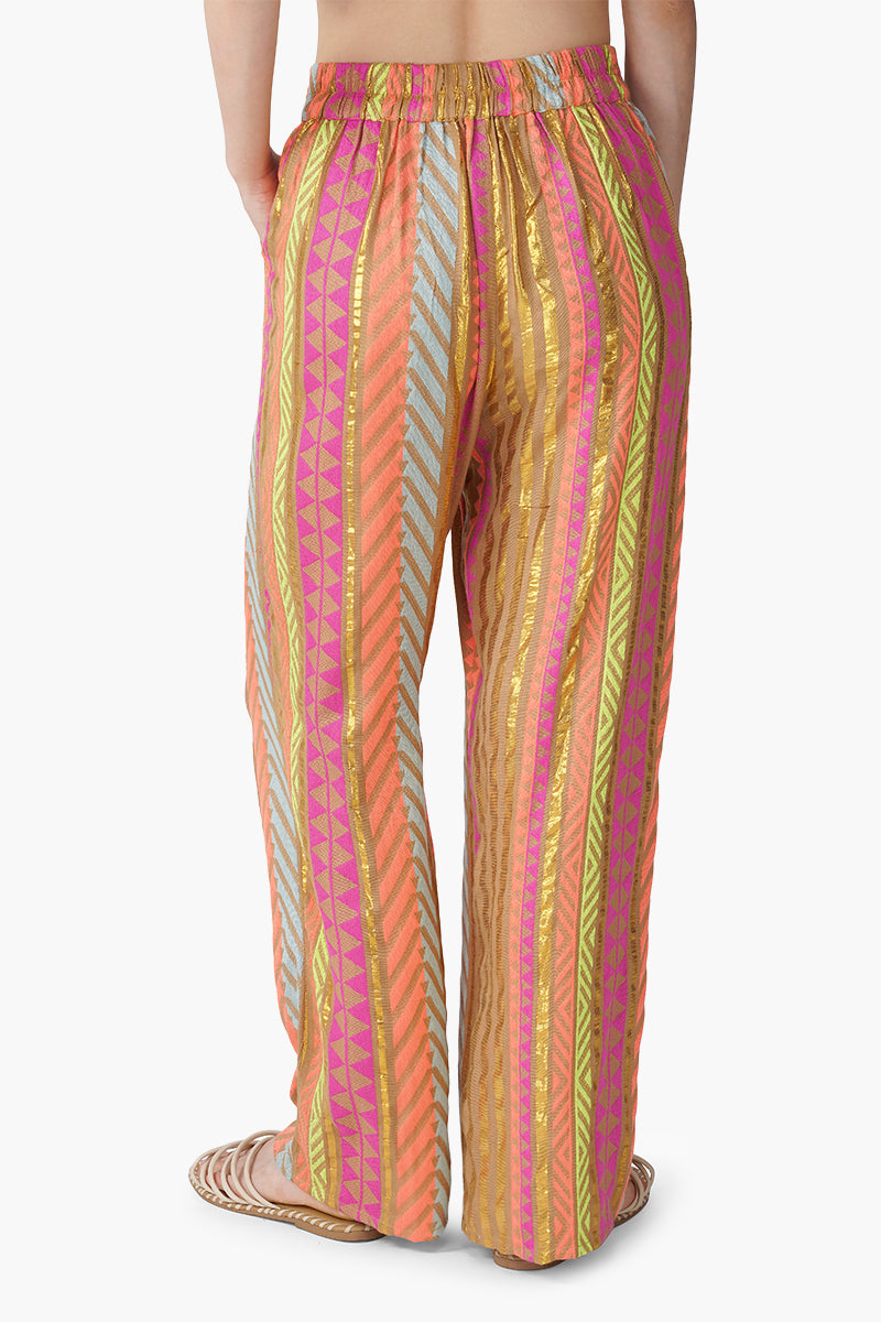 Multi Artistan Y/D Pants