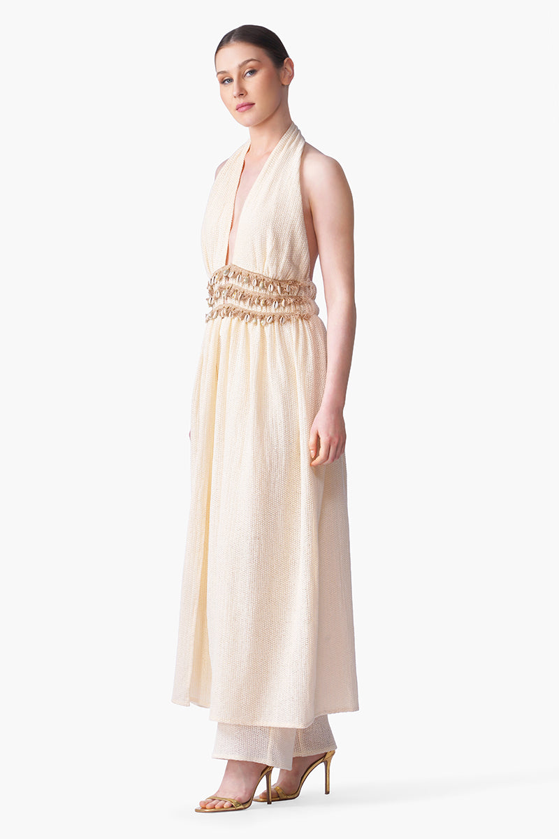 Coastal Shell Charm Cover Up | View 4