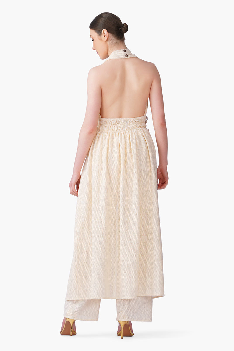 Coastal Shell Charm Cover Up | View 5