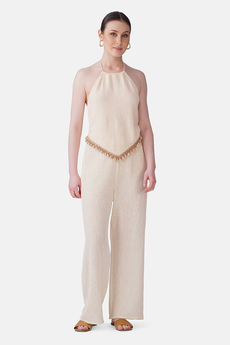 Coastal Shell Charm Pants