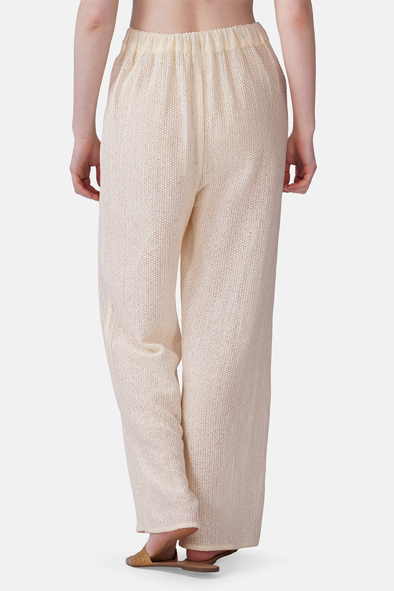 Coastal Shell Charm Pants