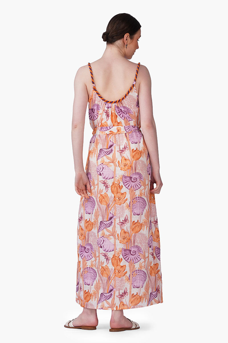 Ocean Treasure Maxi Dress