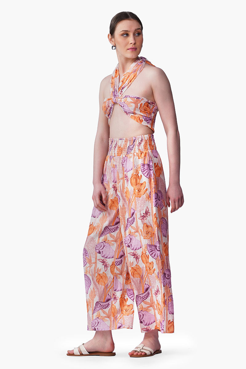 Ocean Treasure Printed Bralette