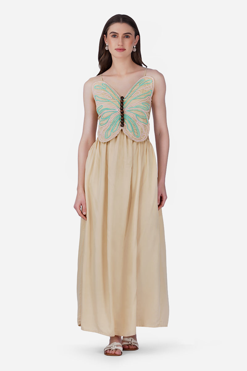 Butterfly Multiwings Dori Dress | view 2
