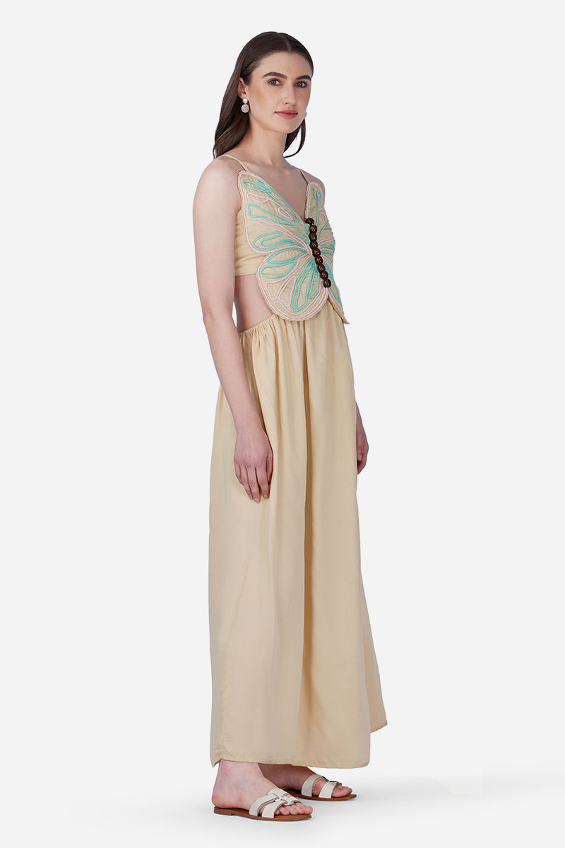 Butterfly Multiwings Dori Dress | View 3