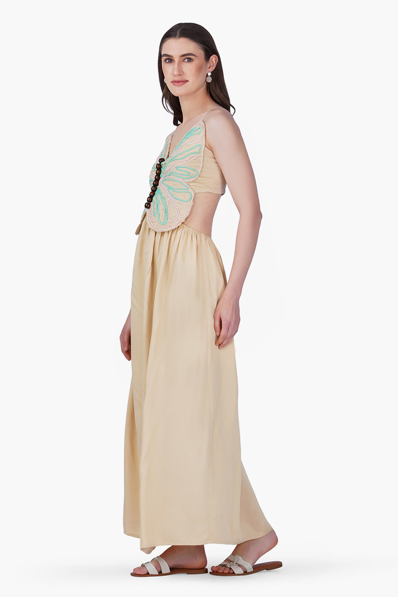 Butterfly Multiwings Dori Dress | View 4