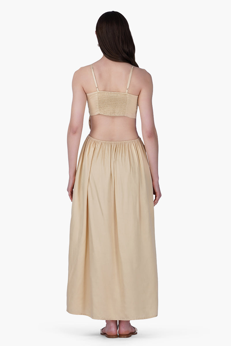 Butterfly Multiwings Dori Dress | View 5