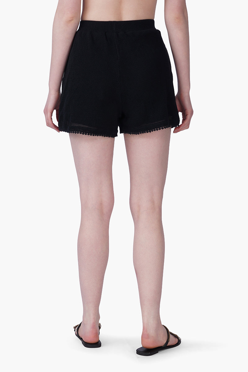 Exotic Toucan Black Short