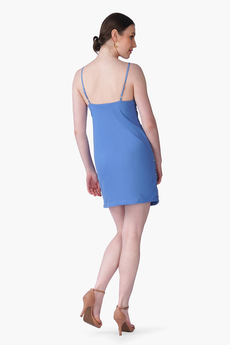 Ocean Jewel Embellished Dress | View 5