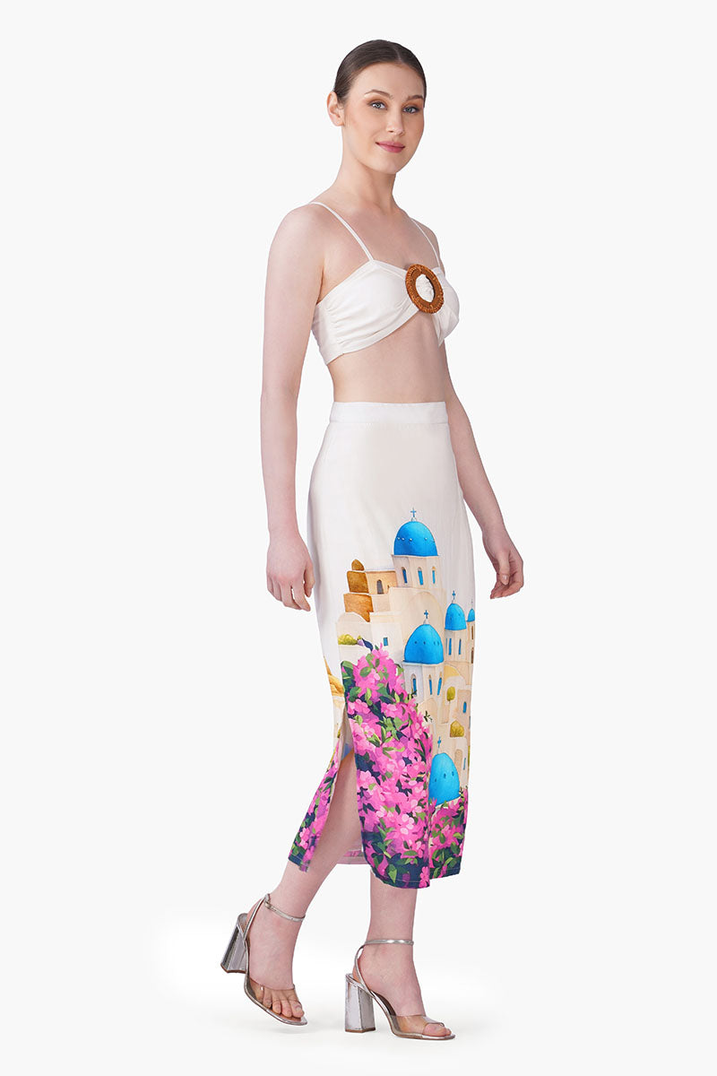 White Dream Bralette