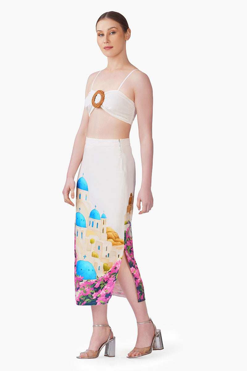 White Dream Bralette