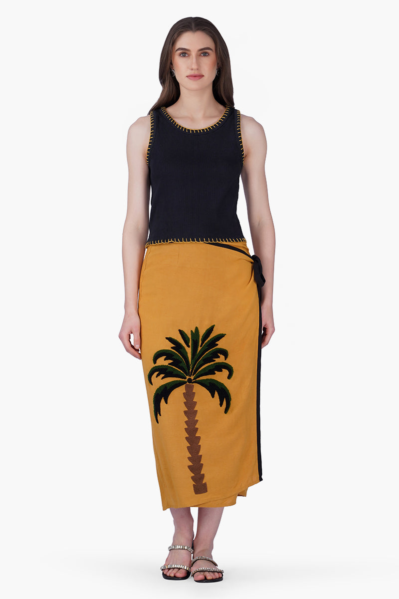 Black Essential Sleeveless Top