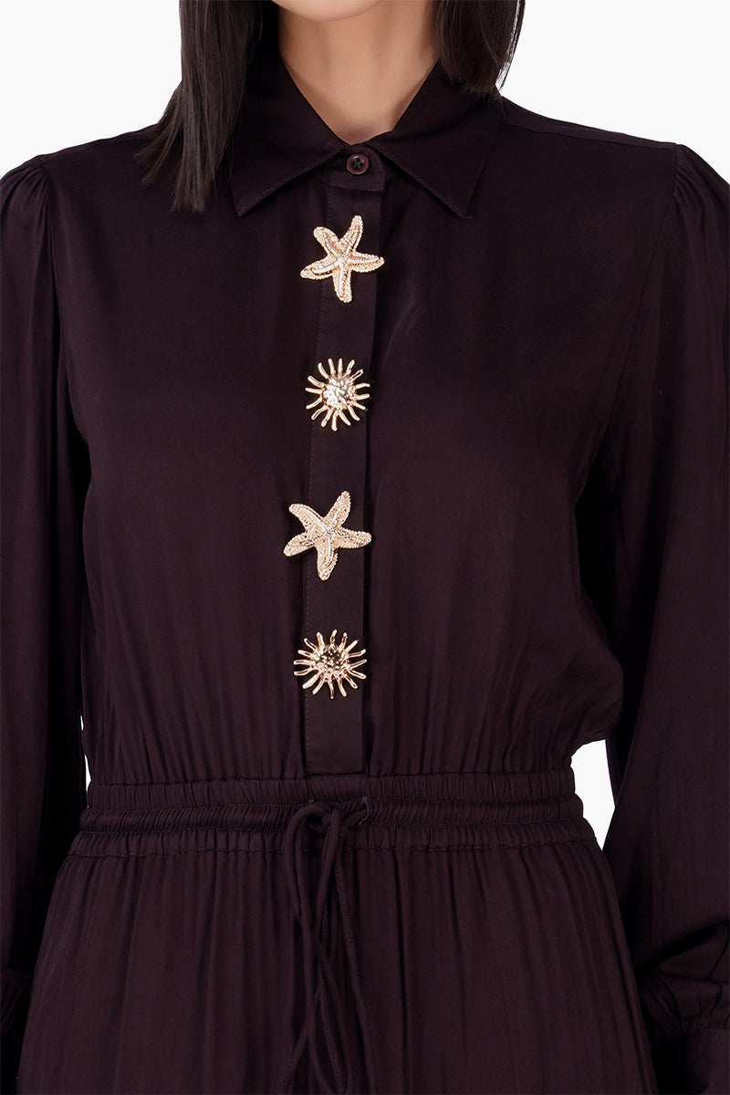 Nautical Treasure Short Dress | View 6