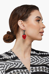 NY Beaded Earrings