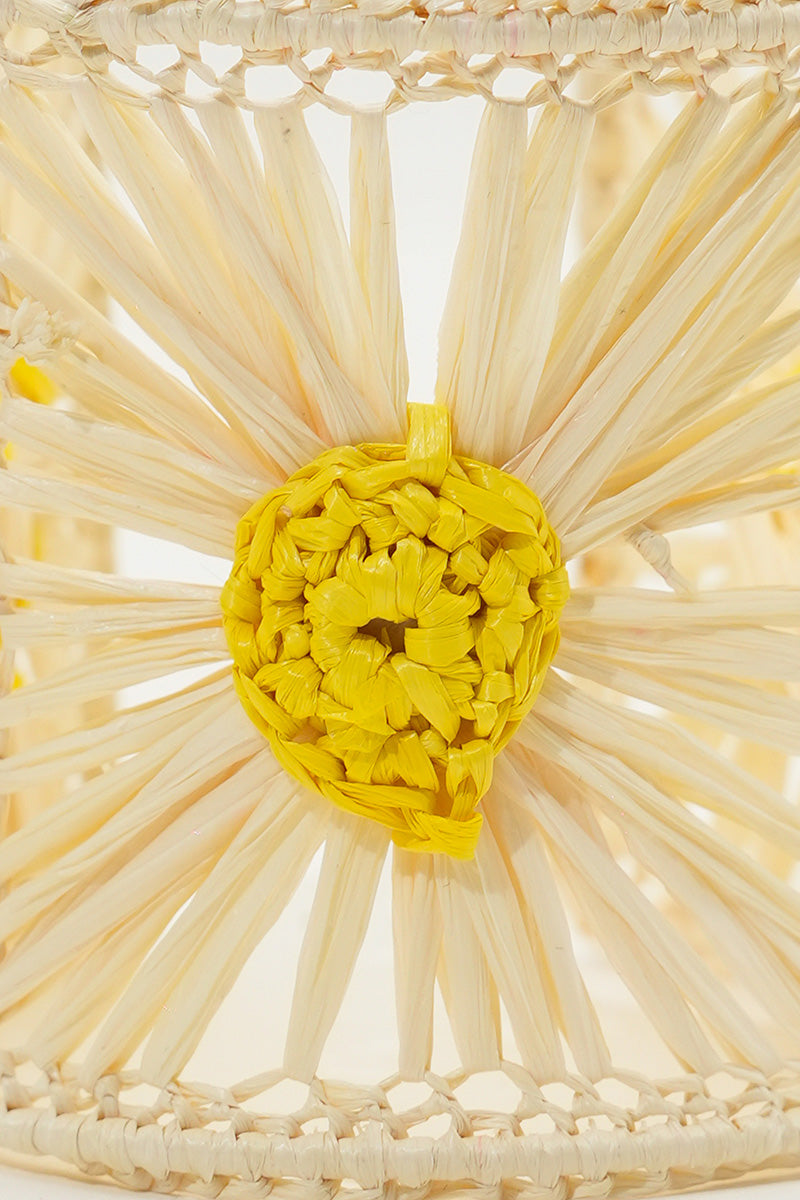 Nature’s Raffia Artisanal Raffia Bangle