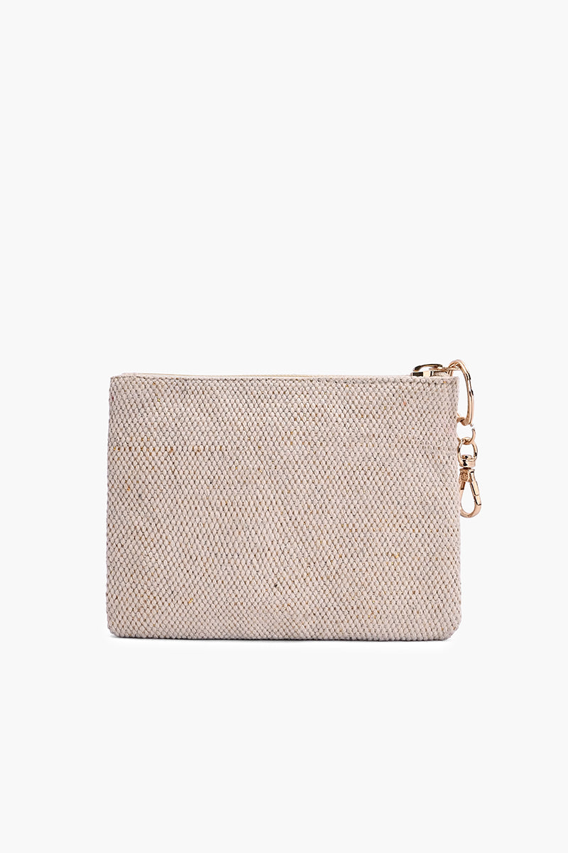 Ivory Jewel Coin Pouch | View 3