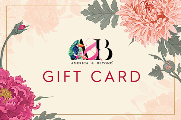 A&B Gift Card