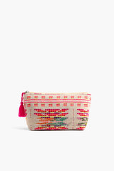 The Make Up Bag in Rad Rainbow