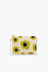 Sassy Sunflower Clutch