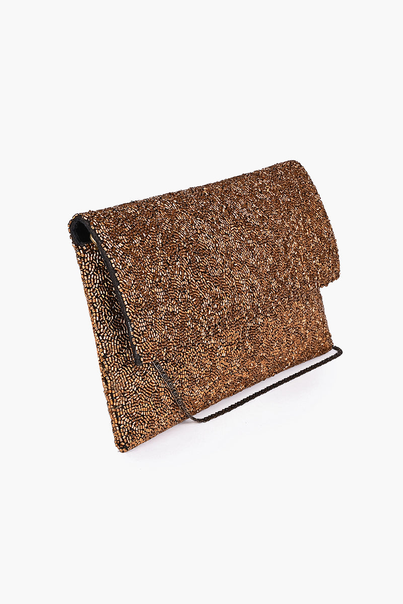 Copper Cupid Clutch