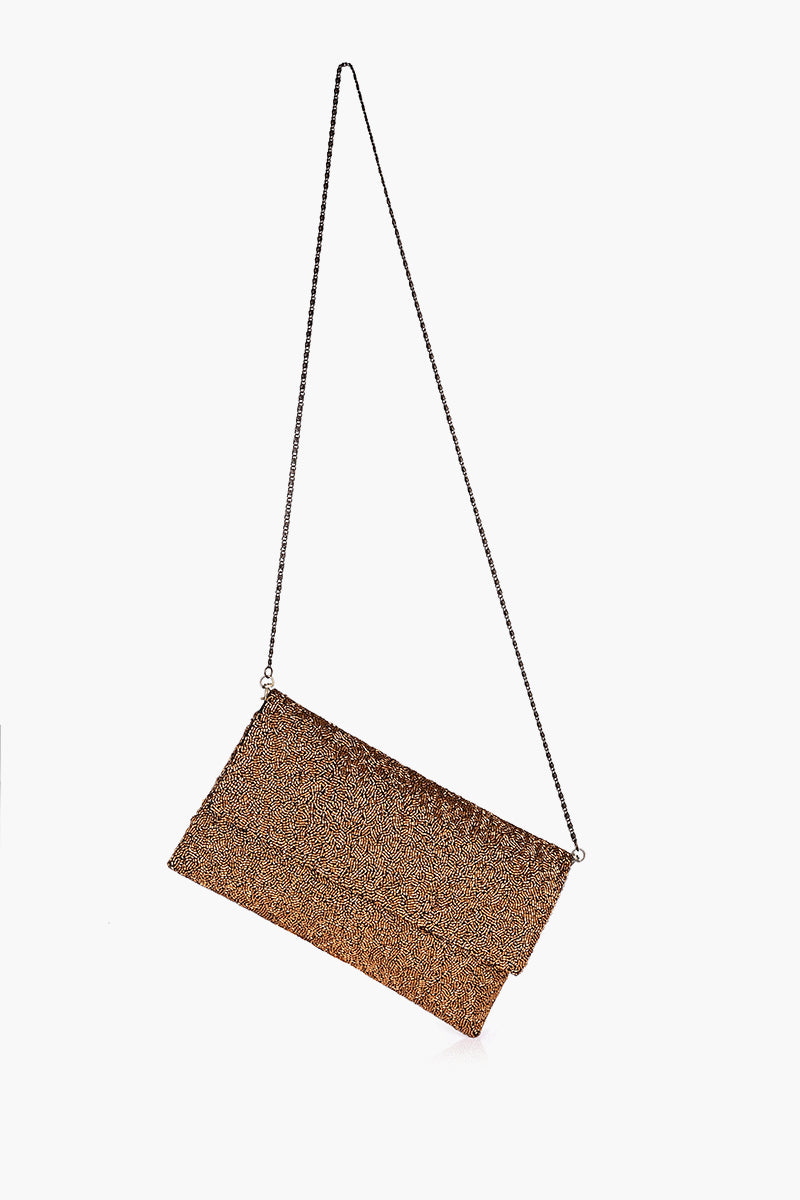 Copper Cupid Clutch