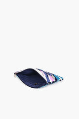 Smokey Eye Evil Eye Clutch