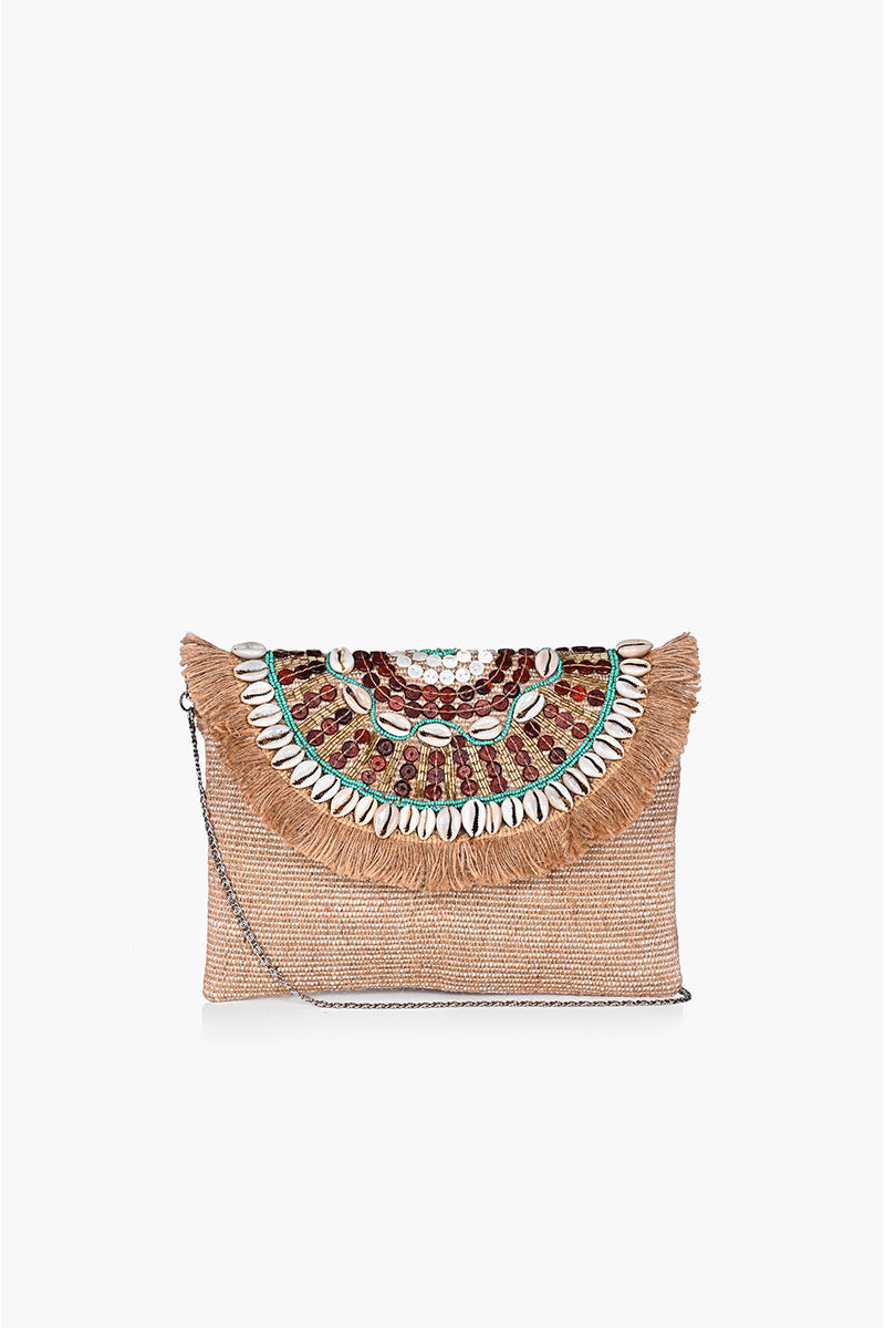 Saint Barts Clutch