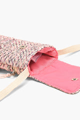 Bubblegum Cell Phone Bag