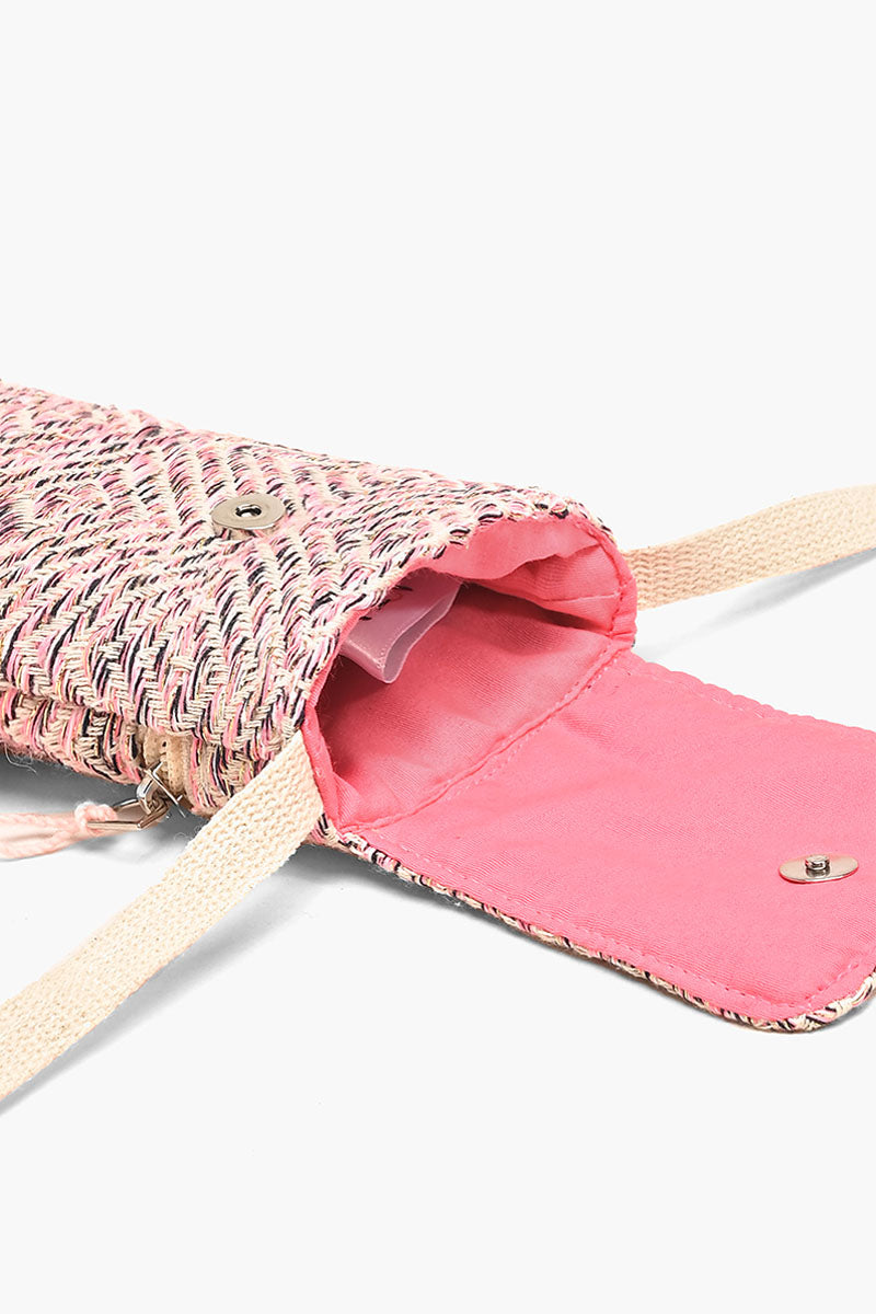 Bubblegum Cell Phone Bag