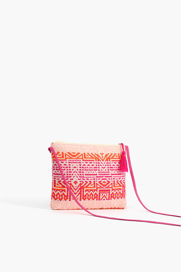 Sunburst Sweet Easy Breezy CrossBody Bag