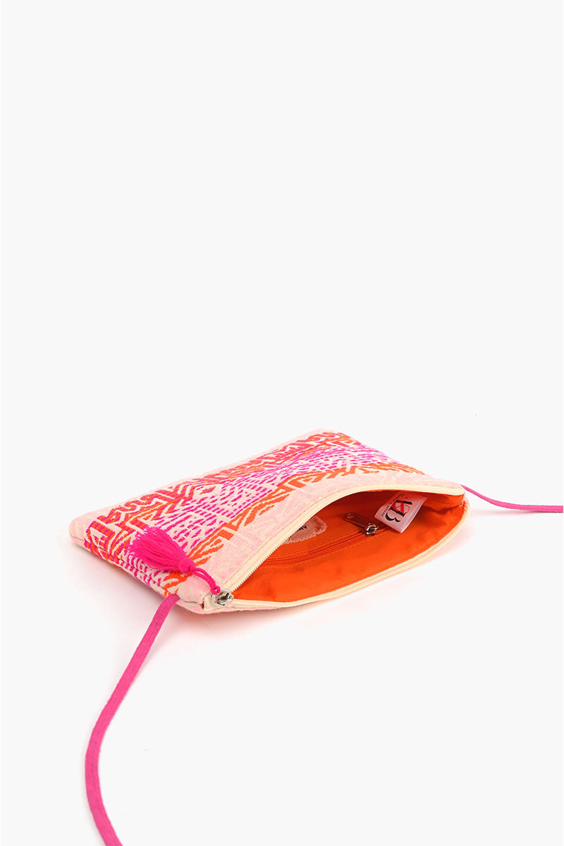 Sunburst Sweet Easy Breezy CrossBody Bag