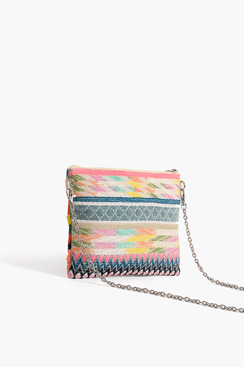 Daphne Embellished Clutch | America & Beyond