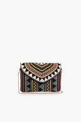 Boho Tribal Clutch
