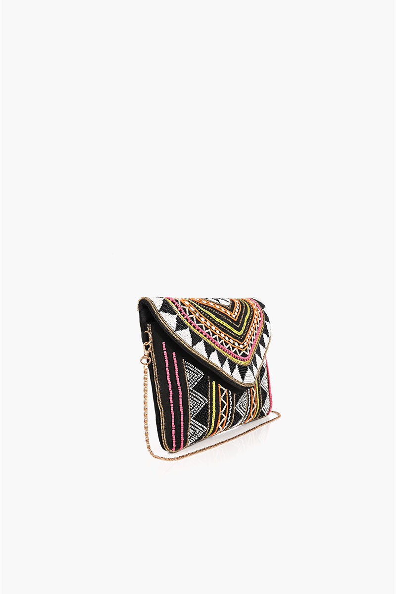 Boho Tribal Clutch