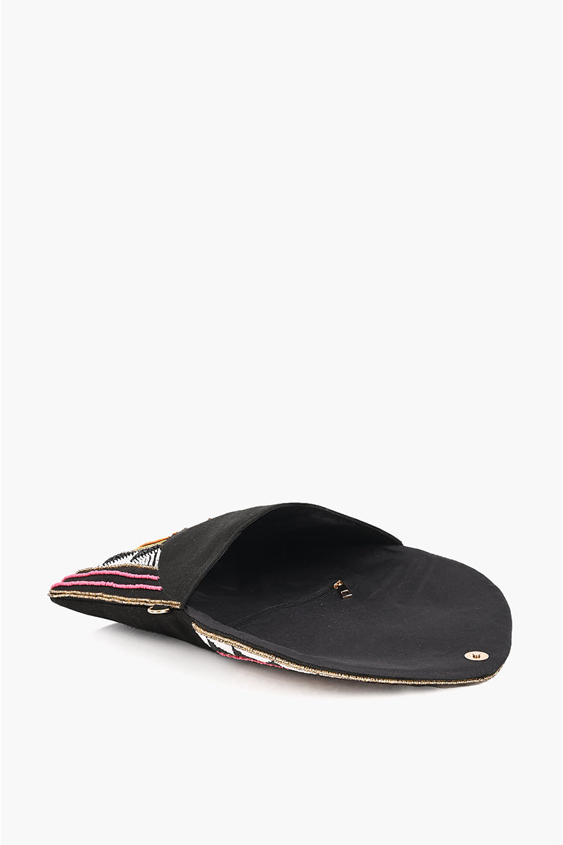Boho Tribal Clutch