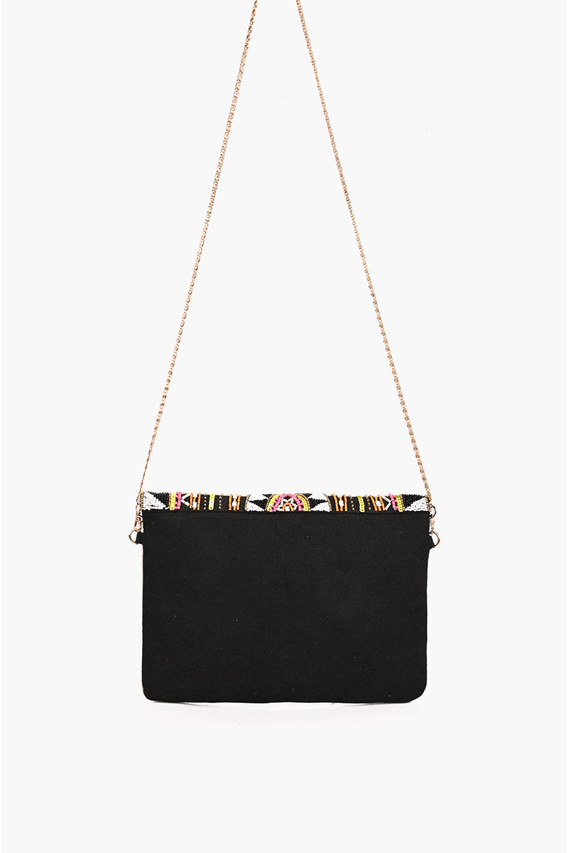 Boho Tribal Clutch