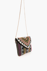 Boho Tribal Clutch