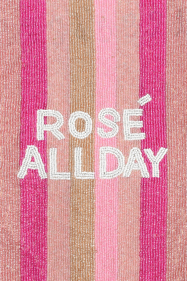 Rose All Day Pink Large Tote