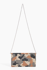 Don’t Hide Your Heart Clutch