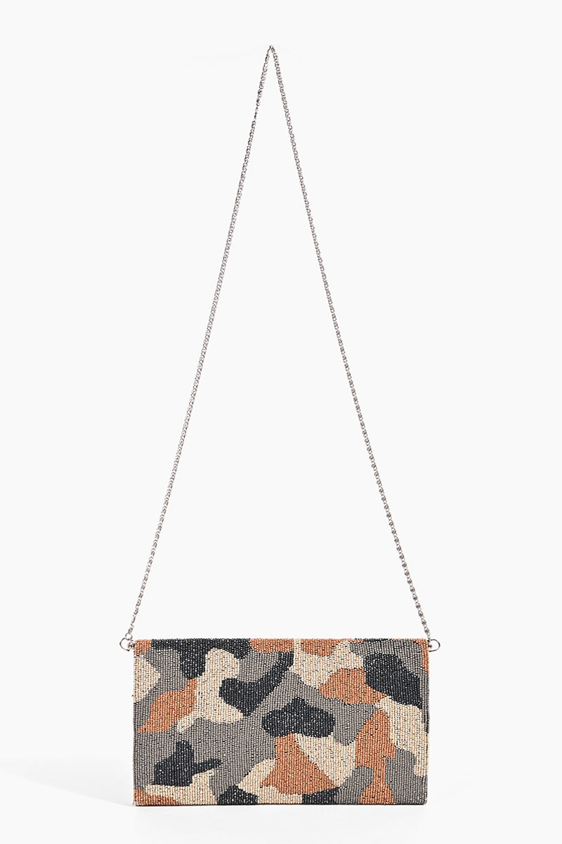 Don’t Hide Your Heart Clutch