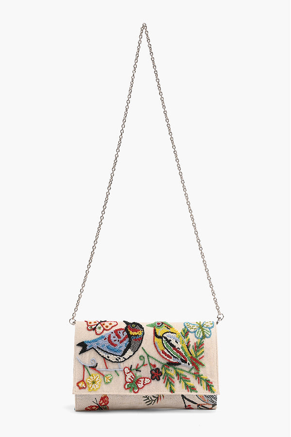 Birds in Paradise Clutch