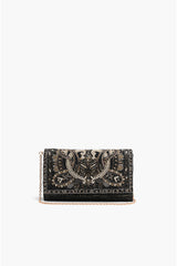 Old World Crafted Clutch