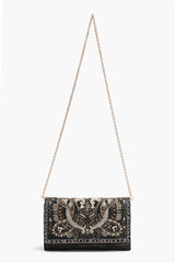 Old World Crafted Clutch