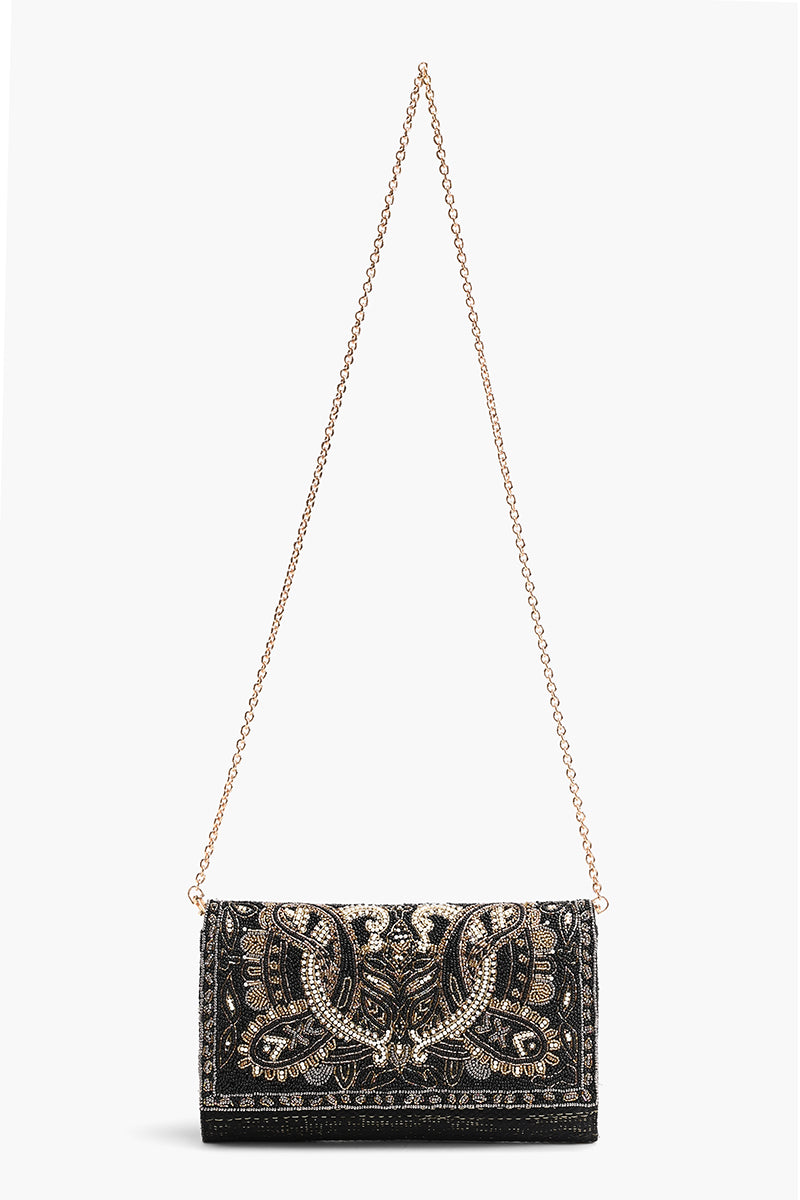 Old World Crafted Clutch