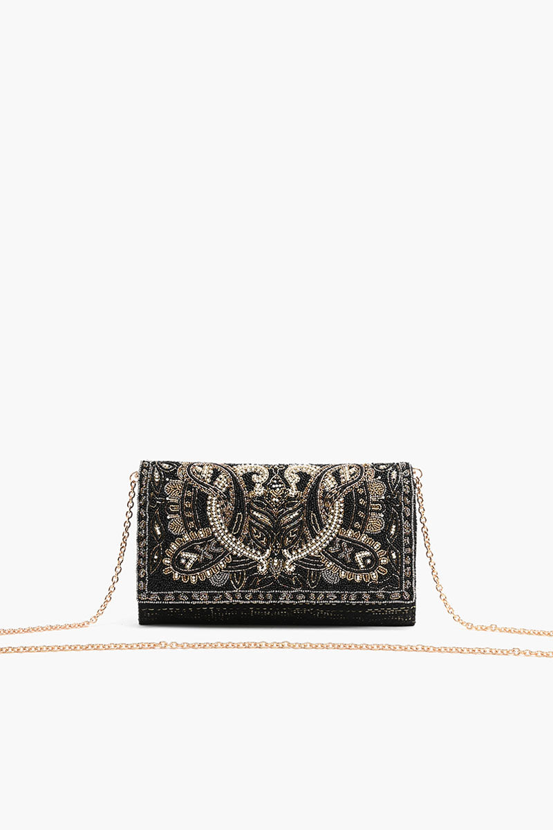 Old World Crafted Clutch