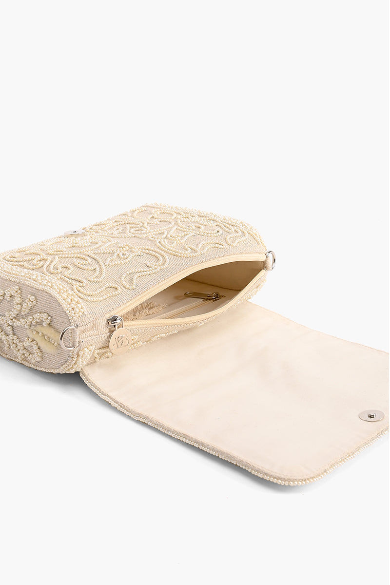 Pristine Persian Crafted Shoulder Bag