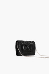 Starry Night Embellished Clutch