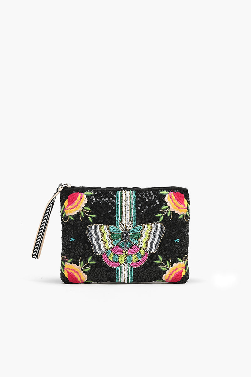 Midnight Butterfly Bliss Set of 3