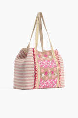 Pink Power Tote